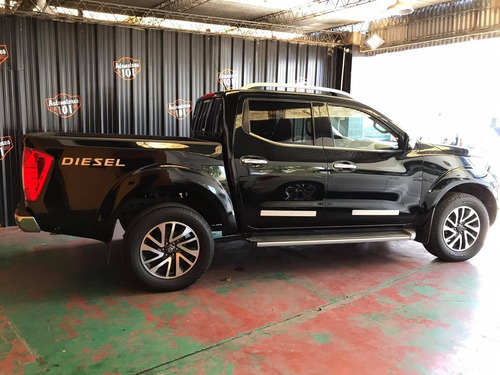 Nissan Frontier Frontier Np 300 Mt 2016