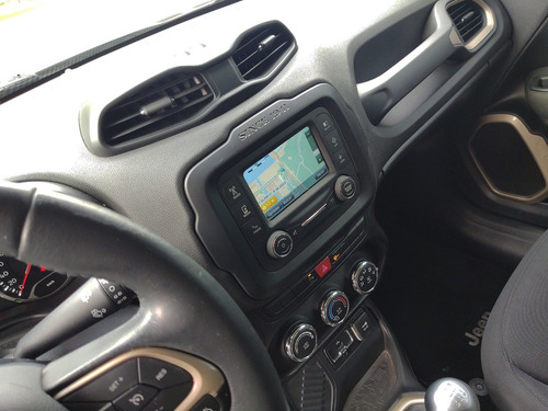 Jeep Renegade 2016 Sport Compass Sport Plus Abasto Motors