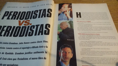 Revista Veintiuno Nº 42 1999 Fuerte Apache Madre De Lucas (Usado)