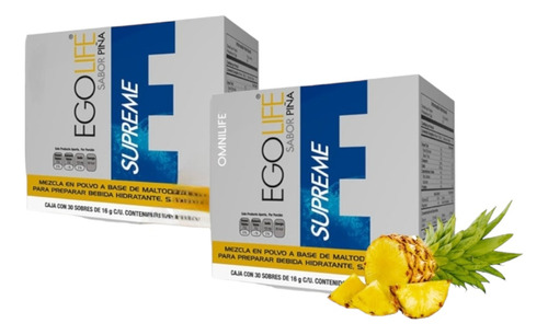 Egolife Suplemento Mantente Hidratado