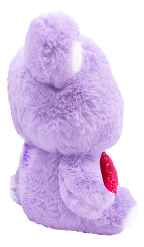 San Valentin Oso D Peluche Tierno Corazon Te Amo 50cm Color Te Quiero Rosa