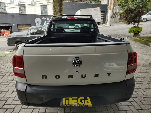 Volkswagen Saveiro 1.6 Robust Flex Km 32.000
