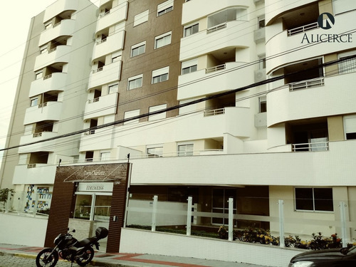 Residencial Edelweiss Estreito - A 5 Min Do Centro De Florianópolis - 696