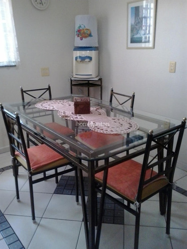 Casa Com 2 Dormitórios À Venda, 124 M² Por R$ 560.000,00 - Jardim Nossa Senhora Auxiliadora - Campinas/sp - Ca4114