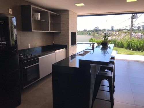 Casa Em Condominio - Ch0215