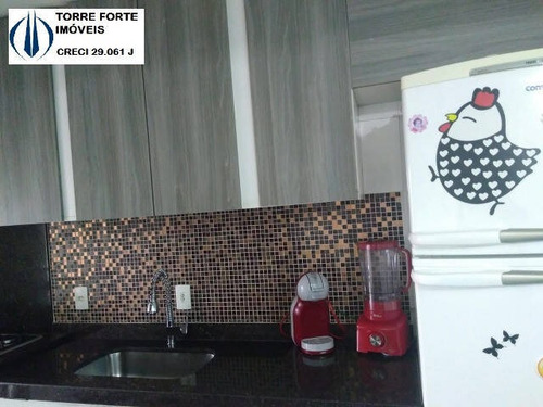 Imagem 14 de 15 de Apartamento Com 3 Dormitórios, Suíte, Varanda Grill E 1 Vaga No Belém - 2393