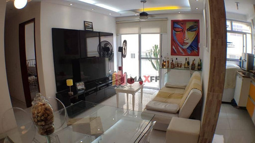 Imagem 2 de 17 de Lindo Apartamento No Pechincha - Ap0534