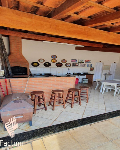 Imagem 8 de 30 de Casa Residencial Para Venda Jardim Bela Vista, Americana - Ca00494 - 70581285