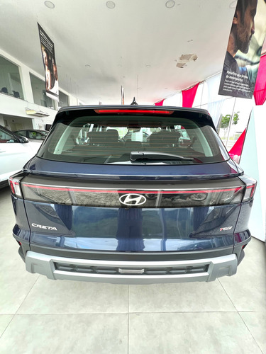 Hyundai Creta 1.0 T Gdi 12v Limited Flex Aut. 5p
