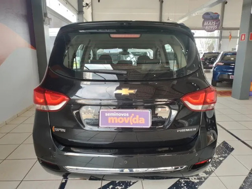 Chevrolet Spin Premier 7S 1.8 (Aut) (Flex)