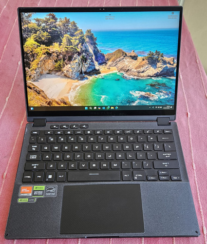 Asus Rog Flow X13 Gv302xi Rtx 4070 R9 7490hs 32gb Ram 1tb (Usado)