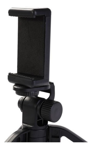 Kit 3 Soporte Para Celular Smartphone Móvil Tripié Pinza