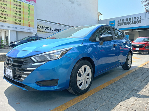 Nissan Versa 1.6 Sense At