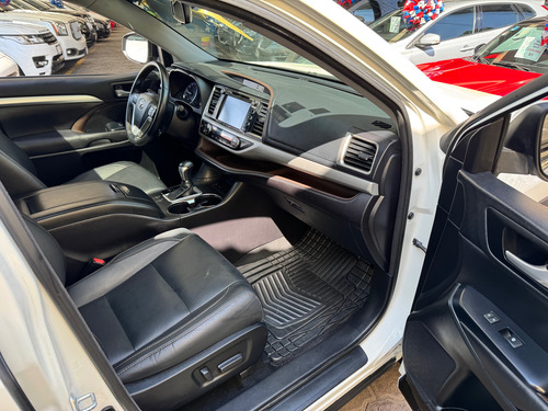 Toyota Highlander 3.5 Xle At