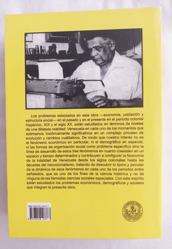 Bcv Historia Económica Y Social De Venezuela Tomo Iv