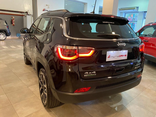 Jeep Compass Limited Plus 2.0 Turbo Diesel 170 Cv 4x4 2021 C
