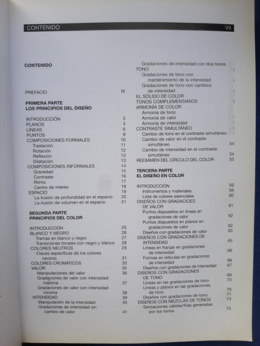 Libro Principios Del Diseño En Color - Wucius Wong (Usado)