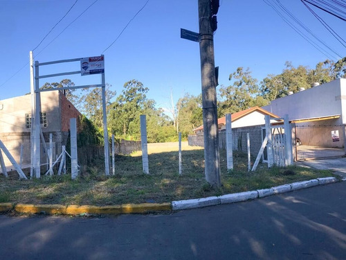 Imagem 1 de 3 de Terreno À Venda No Bairro Olaria - Canoas/rs - O-21374-35547