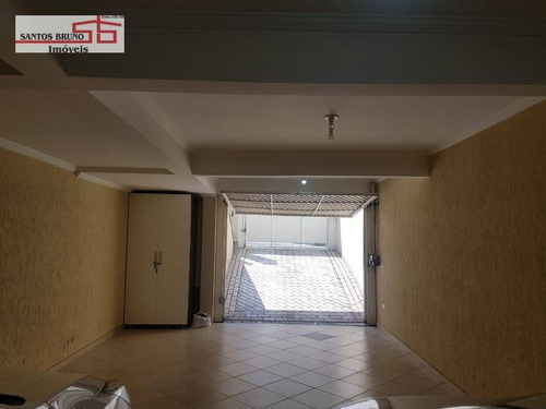Imagem 3 de 27 de Sobrado Com 3 Dormitórios À Venda, 230 M² Por R$ 995.000,00 - Freguesia Do Ó - São Paulo/sp - So0874