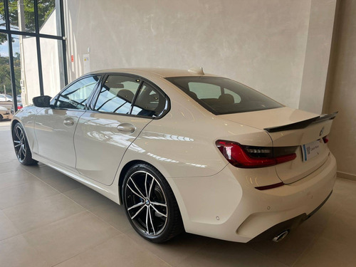 Imagem 6 de 11 de Bmw 320i 2.0 16v Turbo Flex M Sport Automático