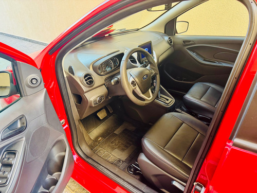 Ford Ka 1.5 Se Plus Flex Aut. 5p