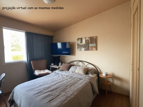 Apartamento 3 Dormitórios 2 Banheiros Vaga Fixa Numerada Em Mirandópolis Zona Sul A 7 Minutos Do Metrô/shopping Santa Cruz !!!