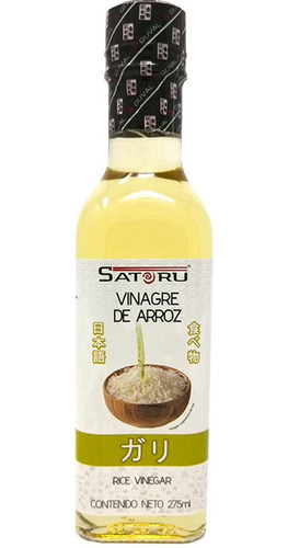 Imagen 2 de 4 de Paquete Para Sushi C/ Alga + Arroz + Vinagre + Utensilios