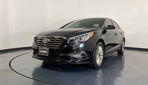 Imagen 1 de 15 de 47300 - Hyundai Sonata 2017 Con Garantía