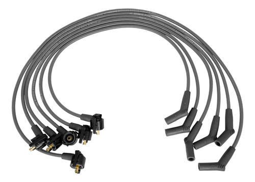 Jgo Cables Bujía Epdm Para Ford Pick Up F150 4.2l 6cil 1998