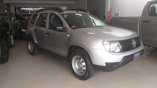 Renault Duster 1.6 Ph2 4x2 Expression 110cv