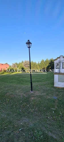 Imagen 6 de 6 de Lote Perimetral En Campos Daromy San Vicente