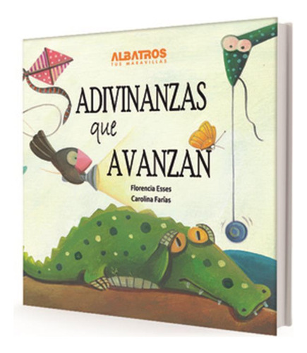 Adivinanzas Que Avanzan