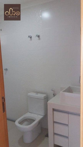 Imagem 14 de 30 de Apartamento Residencial À Venda, Residencial Amazonas, Franca. - Ap0102