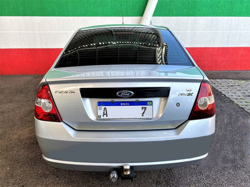 Ford Fista Seden 1.6 Flex Completo Lindo Carro!