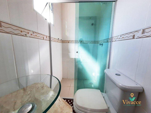 Imagem 26 de 30 de Sobrado À Venda, 185 M² Por R$ 850.000,00 - Vila Guilhermina - São Paulo/sp - So1014