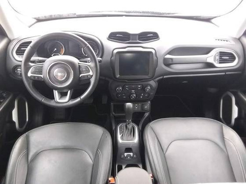 Imagem 9 de 9 de Jeep Renegade 1.8 16v Flex Longitude 4p Automático