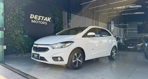 Chevrolet Onix ONIX HATCH LTZ 1.4 8V FlexPower 5p Mec.