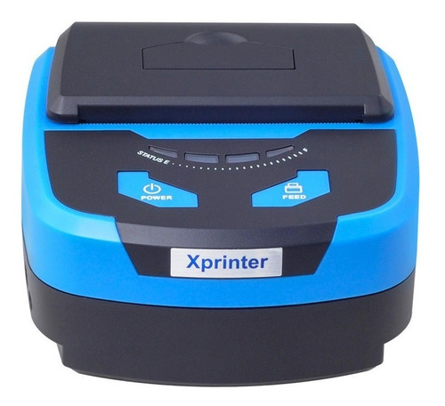 Imagen 4 de 6 de Impresora Portatil Bluetooth Movil Xp-p810 80mm Bateria