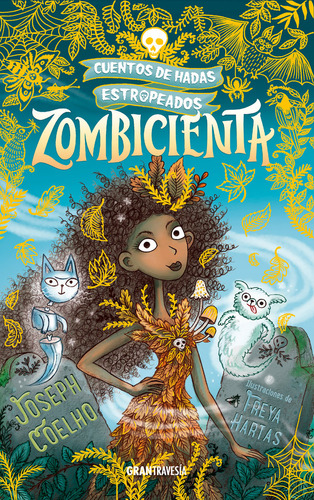 Zombicienta - Coelho, Joseph;hartas, Freya