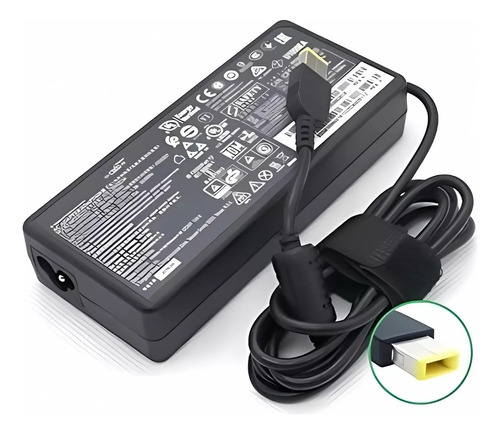 Cargador Adecuado Para Lenovo Serie Y520 Y530 20v/6.75a/135w