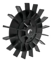Comprar Ventoinha Para Motor De Portão Eletrônico Automatizador Ppa Cor Preto 110vu002F220v