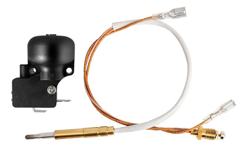 Conjunto De Termopar Y Interruptor De Descarga, Alto