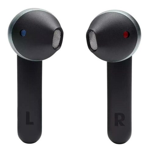 Imagen 4 de 5 de Audífonos in-ear inalámbricos JBL Tune 220TWS x 1 unidades negro