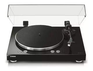 Excelente Tocadiscos Yamaha Ttn503b Vinyl 500 Vinilo Wifi