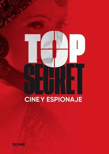Top Secret Cine Y Espionaje - Rodríguez Fischer - Blume