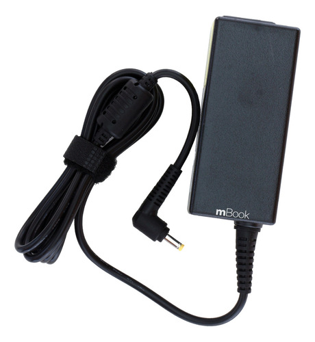 Fonte Carregador Netbook Hp Mini 100 1115nr 100 1125 Cor