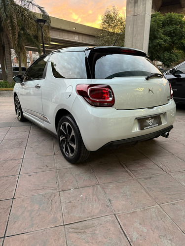 D·S DS3 1.2 Puretech 110 At6 So Chic