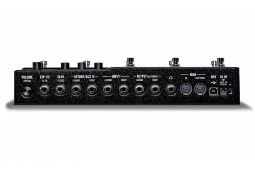 Imagem 4 de 6 de Pedaleira Multiefeitos P/ Guitarra Hx Stomp Xl - Line 6