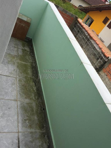 Imagem 10 de 11 de Casa, 1 Dorms Com 39 M² - Jd Magalhaes - Itanhaem - Ref.: Ita3247 - Ita3247