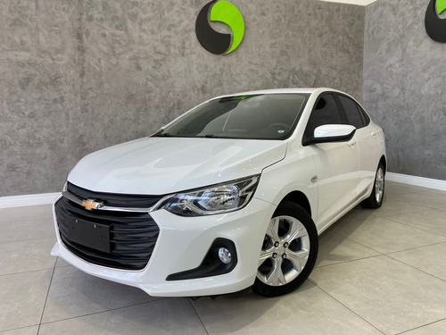 Chevrolet Onix 1.0 TURBO PLUS LTZ